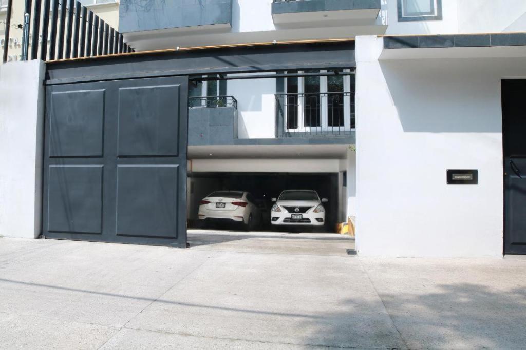 Hotel Mre Goldsmith Polanco Mexiko-Stadt Exterior foto