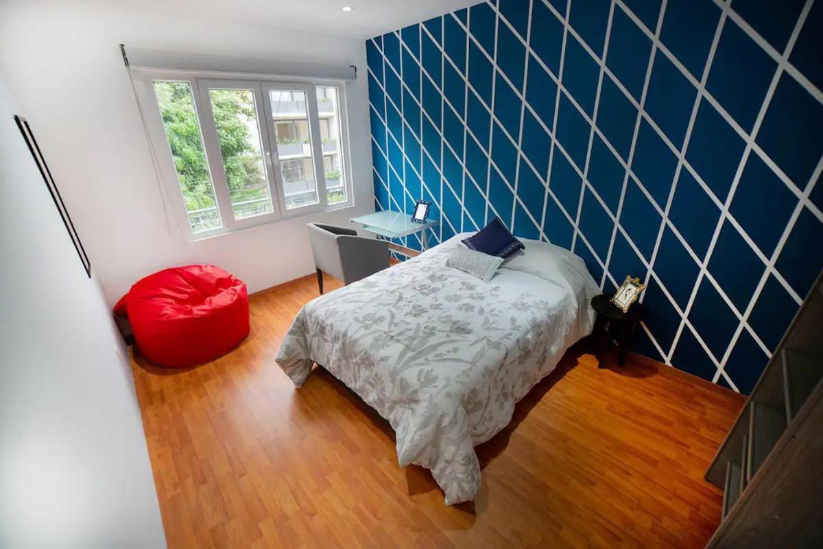 Hotel Mre Goldsmith Polanco Mexiko-Stadt Zimmer foto