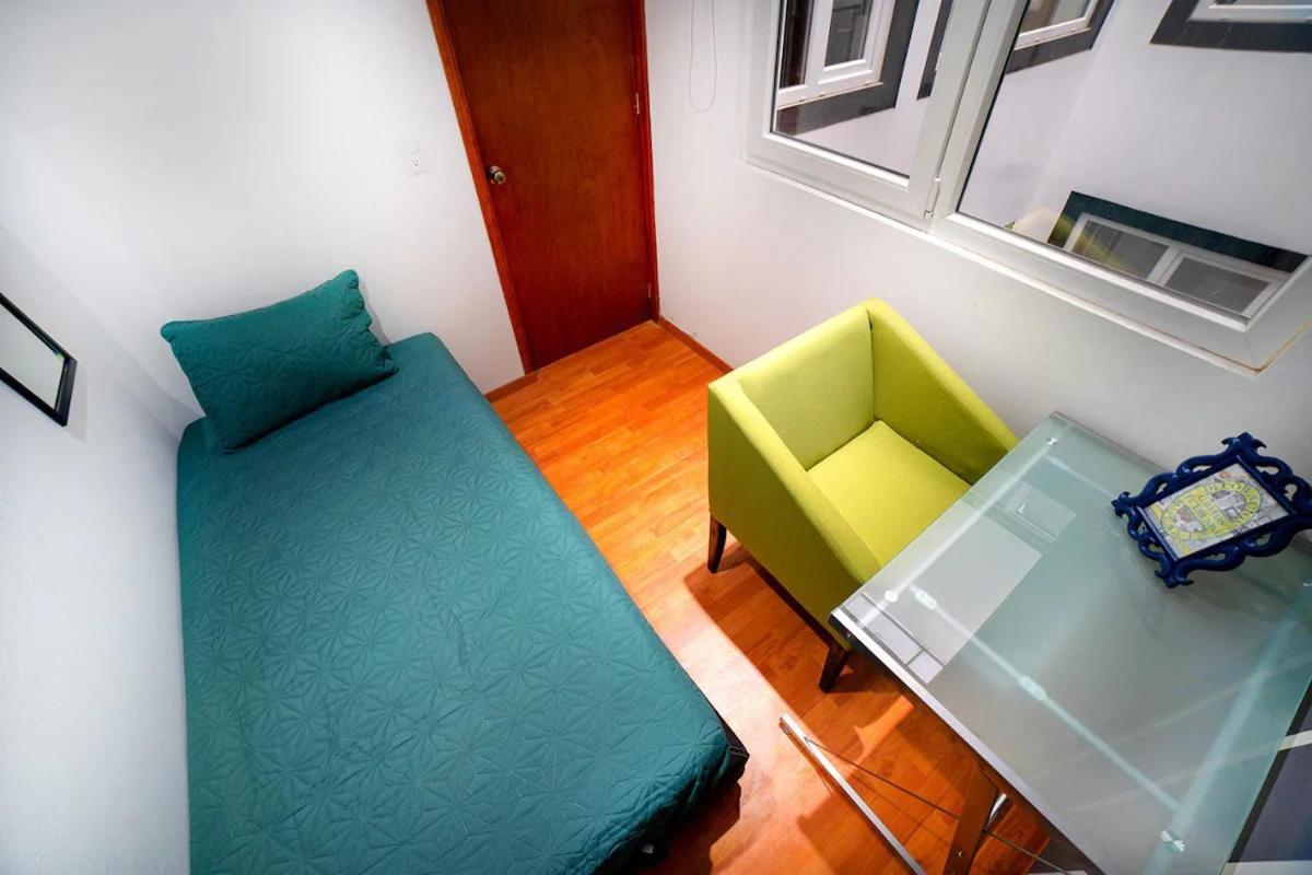 Hotel Mre Goldsmith Polanco Mexiko-Stadt Exterior foto
