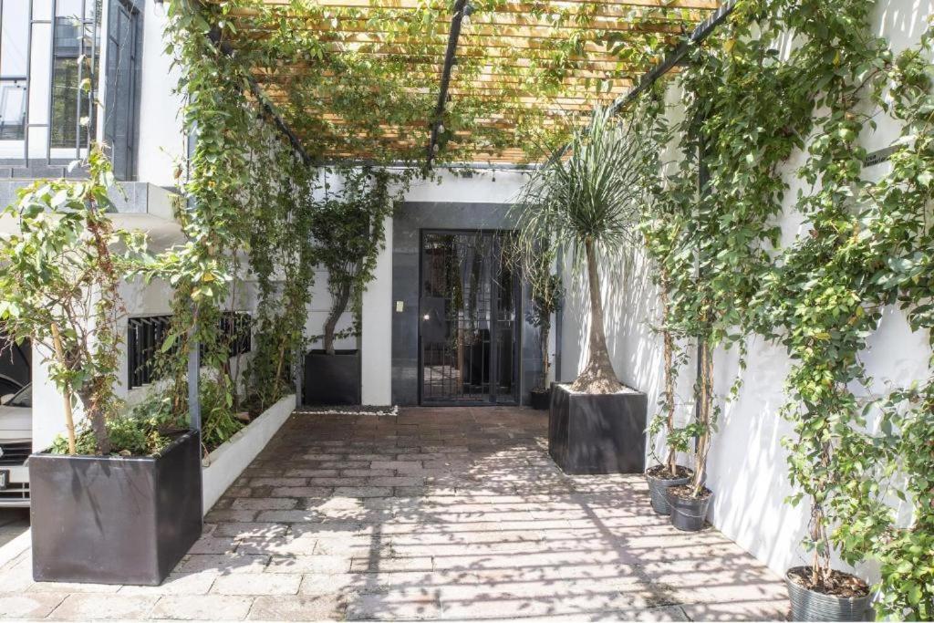 Hotel Mre Goldsmith Polanco Mexiko-Stadt Exterior foto